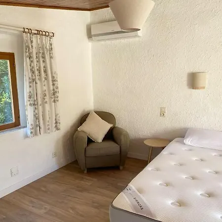 Maison A 150M De La Plage Naturiste, 2 Chambres Linguizzetta Exterior photo
