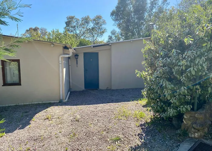Maison A 150M De La Plage Naturiste, 2 Chambres