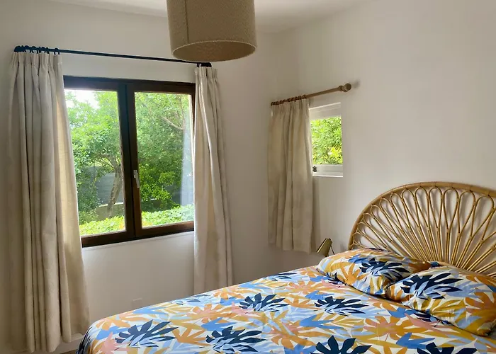 Maison A 150M De La Plage Naturiste, 2 Chambres