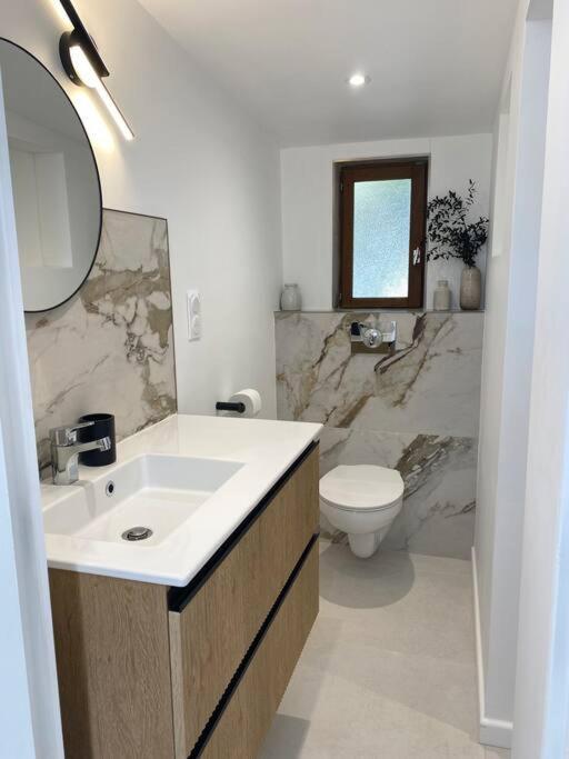 Maison A 150m De La Naturiste, 2 Holiday home Linguizzetta
