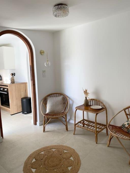 Maison A 150m De La Naturiste, 2